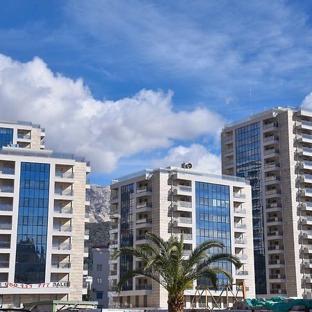 Lux Beach Apartment Budva Exteriér fotografie