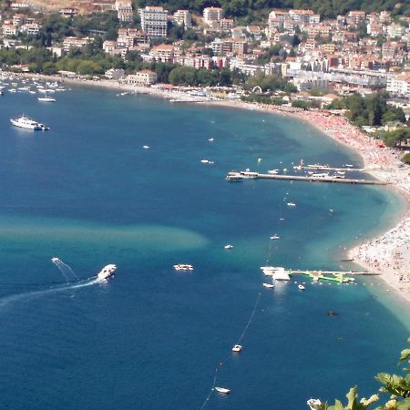 Lux Beach Apartment Budva Exteriér fotografie