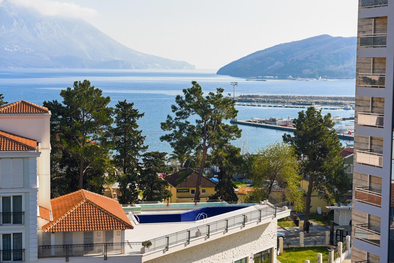 Lux Beach Apartment Budva Exteriér fotografie