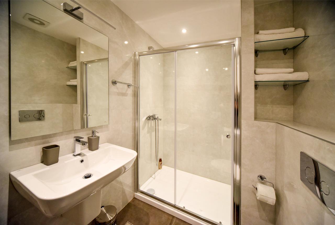 Lux Beach Apartment Budva Exteriér fotografie