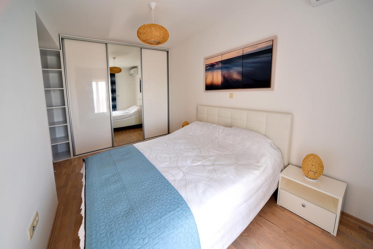 Lux Beach Apartment Budva Exteriér fotografie