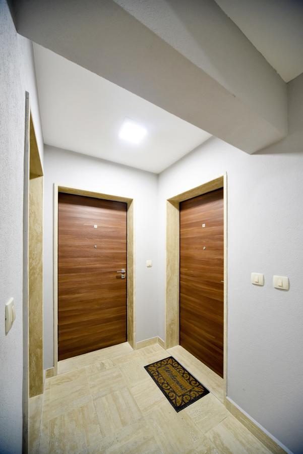 Lux Beach Apartment Budva Exteriér fotografie