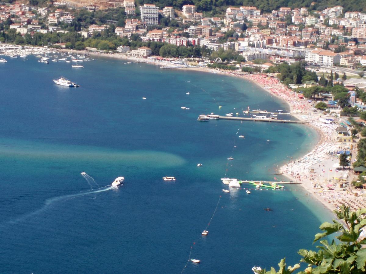 Lux Beach Apartment Budva Exteriér fotografie